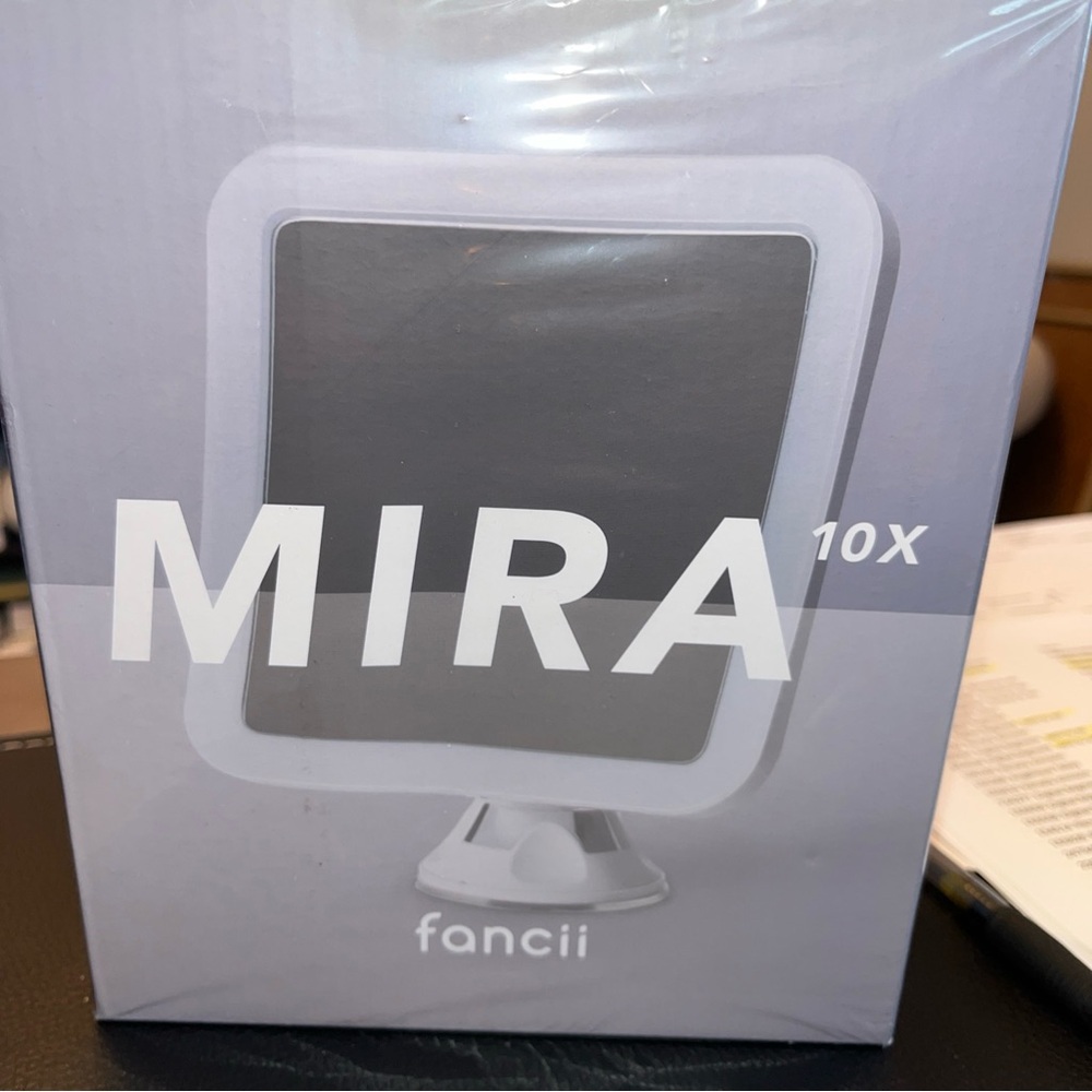Fancii MIRA 10X Magnifying Mirror